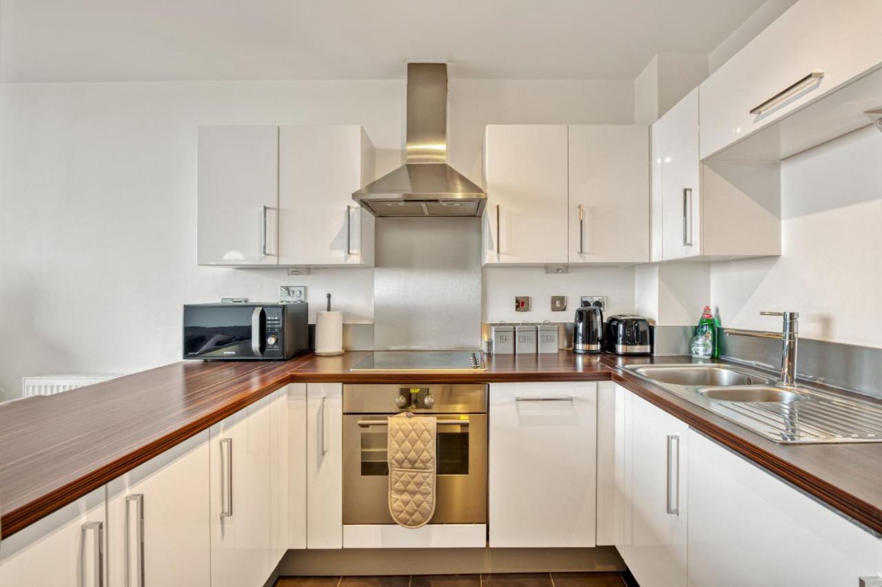 Delightful Apartment Wandsworth London Kültér fotó