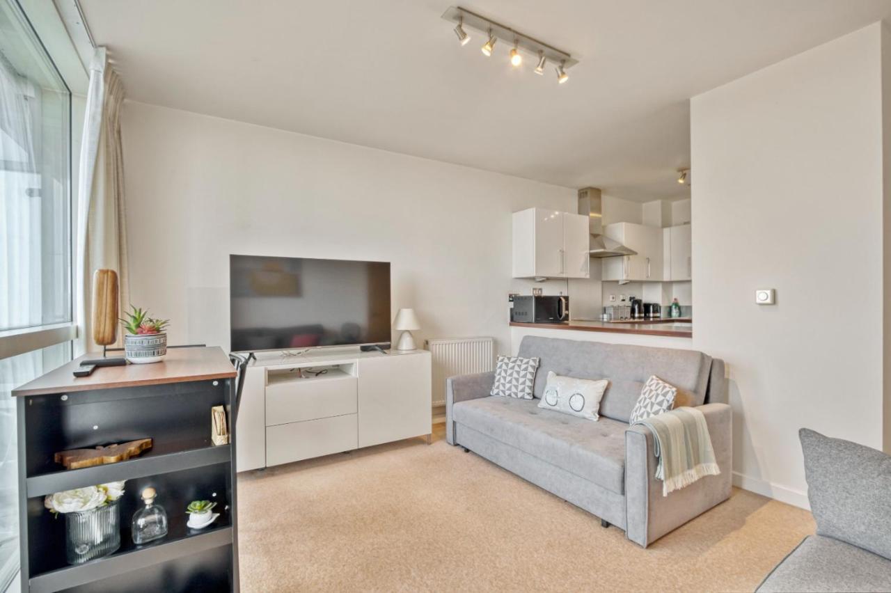 Delightful Apartment Wandsworth London Kültér fotó