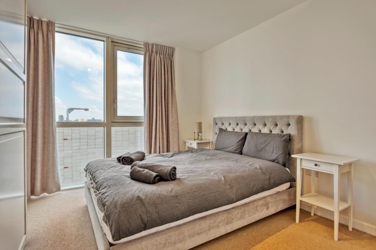 Delightful Apartment Wandsworth London Kültér fotó