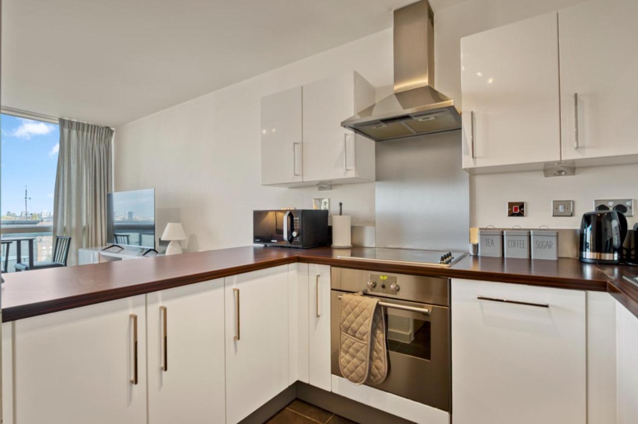 Delightful Apartment Wandsworth London Kültér fotó